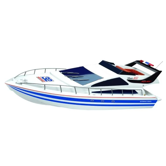 Atlantic Boat Bleu 2.4Ghz RTR Siva Siva SV-30040 - 1 SV-30040-Atlantic Boat Bleu 2.4Ghz RTR Siva - SV-30040