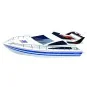 Atlantic Boat blue 2.4 GHz RTR Siva Siva SV-30040 - 1 SV-30040-Atlantic Boat blue 2.4 GHz RTR Siva - SV-30040