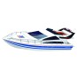 SV-30040-Atlantic Boat Bleu 2.4Ghz RTR Siva - SV-30040