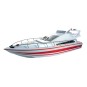 SV-30045-Atlantic Boat Rouge 2.4Ghz RTR Siva