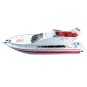 Atlantic Boat Red 2.4 GHz RTR Siva Siva SV-30045 - 2 SV-30045-Atlantic Boat Red 2.4 GHz RTR Siva - SV-30045