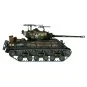 Tank M4A3E8 Sherman "Fury" 1/35 Italeri Italeri I6529 - 4 I6529-Tank M4A3E8 Sherman "Fury" 1/35 Italeri - I6529