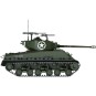 Tank M4A3E8 Sherman "Fury" 1/35 Italeri Italeri I6529 - 5 I6529-Tank M4A3E8 Sherman "Fury" 1/35 Italeri - I6529
