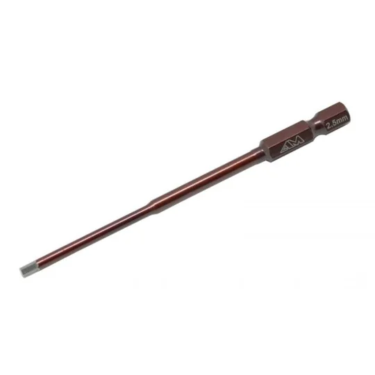 AM-511125-Embout pour visseuse allen 2.5x80mm Arrowmax - AM-511125