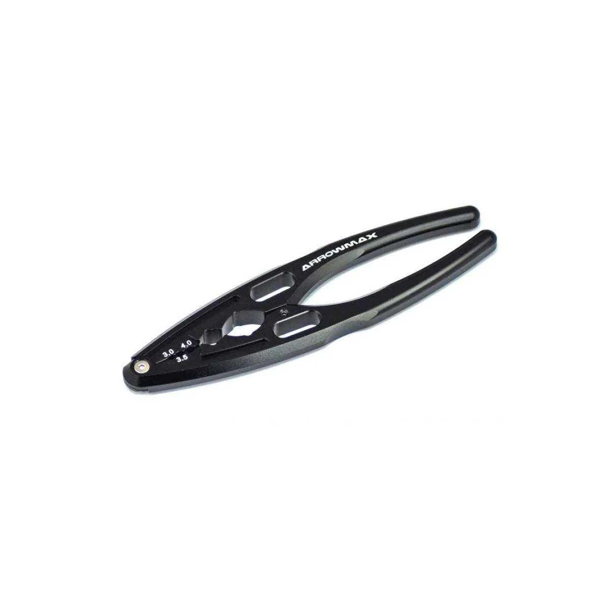 Pince à amortisseur V2 noir Arrowmax Arrowmax AM-190025-B - 1