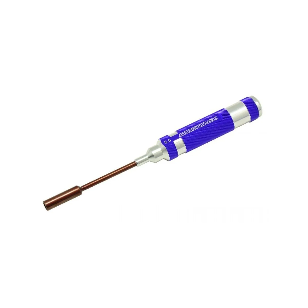 Tournevis à douille 5.5x100mm Arrowmax Arrowmax AM-150155 - 1