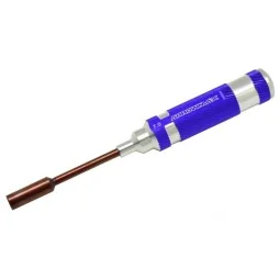 Tournevis à douille 7.0x100mm Arrowmax Arrowmax AM-150170 - 1