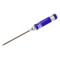 AM-110125-Tournevis allen BTR 2.5x120mm Arrowmax - AM-110125