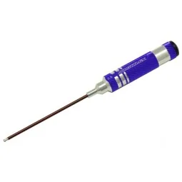 Tournevis allen sphérique BTR 2.5x120mm Arrowmax Arrowmax AM-120125 - 1