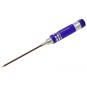 AM-120125-Tournevis allen sphérique BTR 2.5x120mm Arrowmax - AM-120125