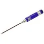 Tournevis allen sphérique BTR 2.5x120mm Arrowmax Arrowmax AM-120125 - 1 AM-120125-Tournevis allen sphérique BTR 2.5x120mm Arrowmax - AM-120125