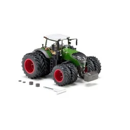 Tracteur Fendt 1050 Vario roue jumelées 1/32 Wiking Wiking 077830 - 1