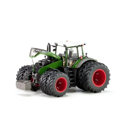 077830-Tracteur Fendt 1050 Vario roue jumelées 1/32 Wiking