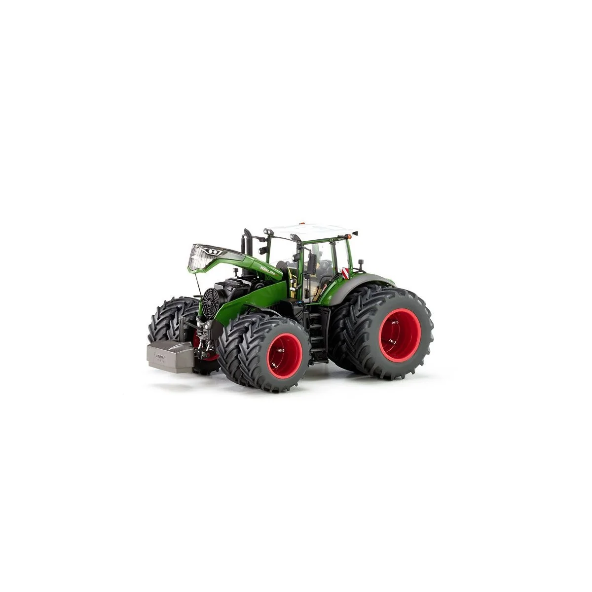 Tractor Fendt 1050 Vario twin wheel 1/32 Wiking Wiking 077830 - 3