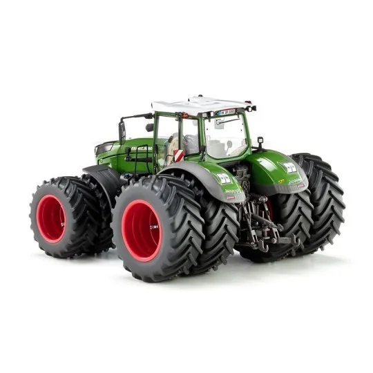077830-Tracteur Fendt 1050 Vario roue jumelées 1/32 Wiking