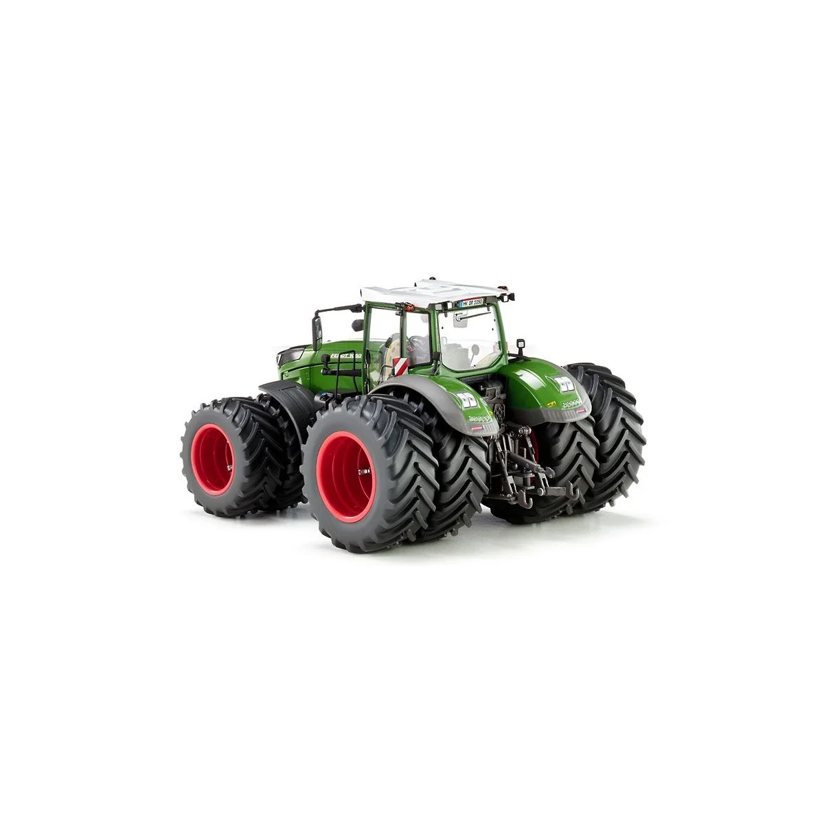 Tractor Fendt 1050 Vario twin wheel 1/32 Wiking Wiking 077830 - 4