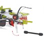 077828-Andaineur CLAAS Liner 2600 1/32 Wiking - 077828