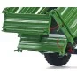 077348-Remorque Brantner E 6035 1/32 Wiking - 077348