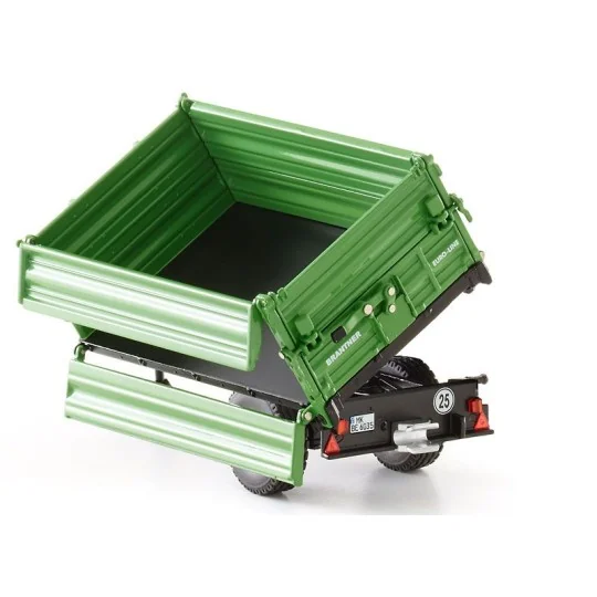 077348-Remorque Brantner E 6035 1/32 Wiking