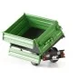 077348-Remorque Brantner E 6035 1/32 Wiking - 077348