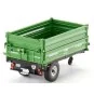 Trailer Brantner E 6035 1/32 Wiking Wiking 077348 - 5 077348-Trailer Brantner E 6035 1/32 Wiking - 077348