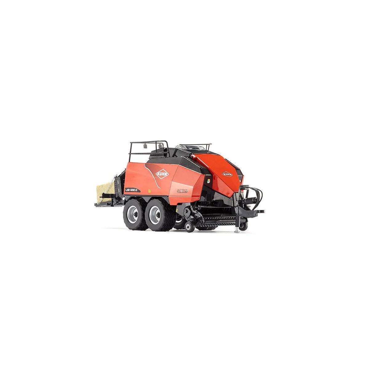 Presse haute densité Kuhn LSB 1290 iD 1/32 Wiking Wiking 077819 - 1