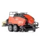 Press high density Kuhn LSB 1290 iD 1/32 Wiking Wiking 077819 - 1 077819-Press high density Kuhn LSB 1290 iD 1/32 Wiking - 077819