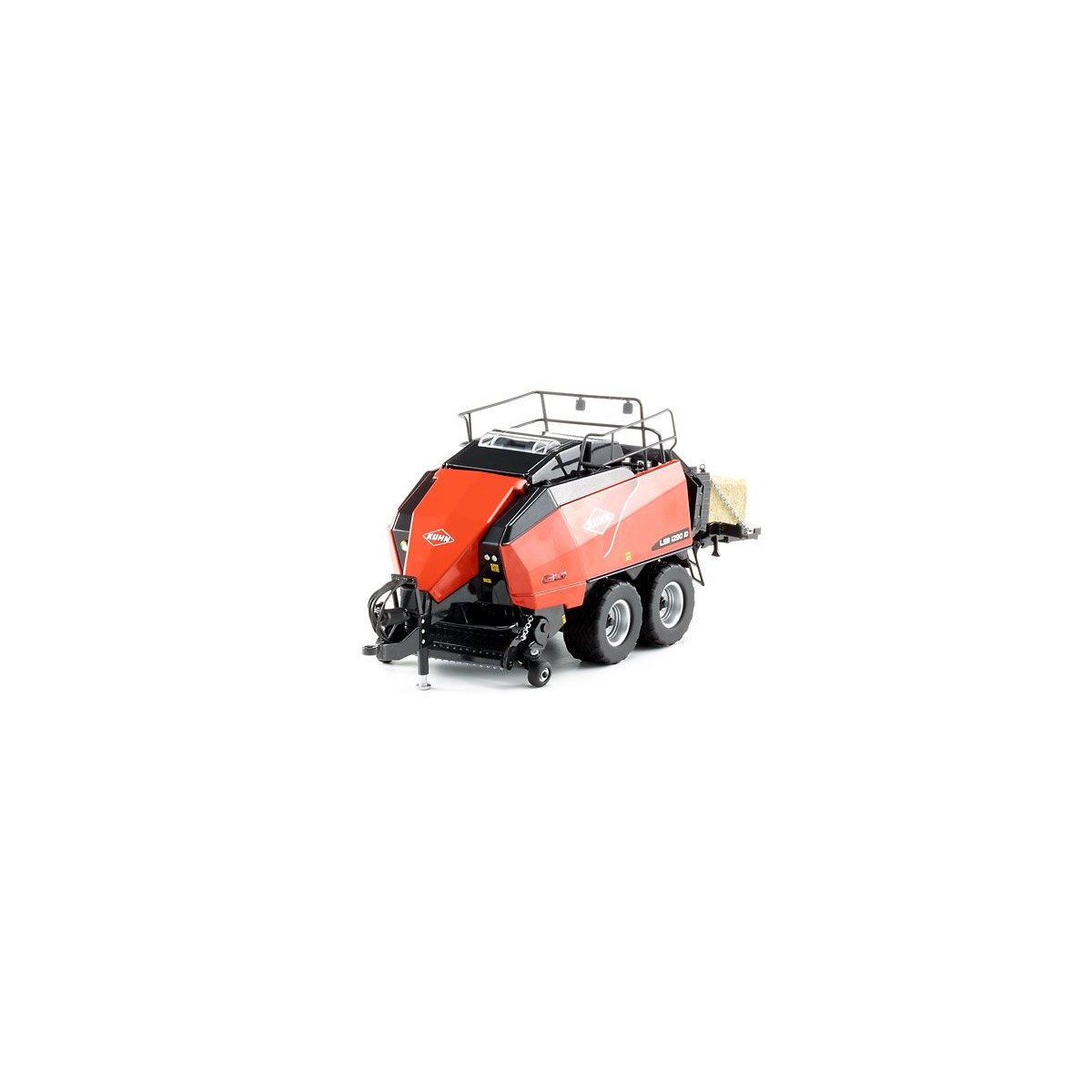 Presse haute densité Kuhn LSB 1290 iD 1/32 Wiking Wiking 077819 - 2