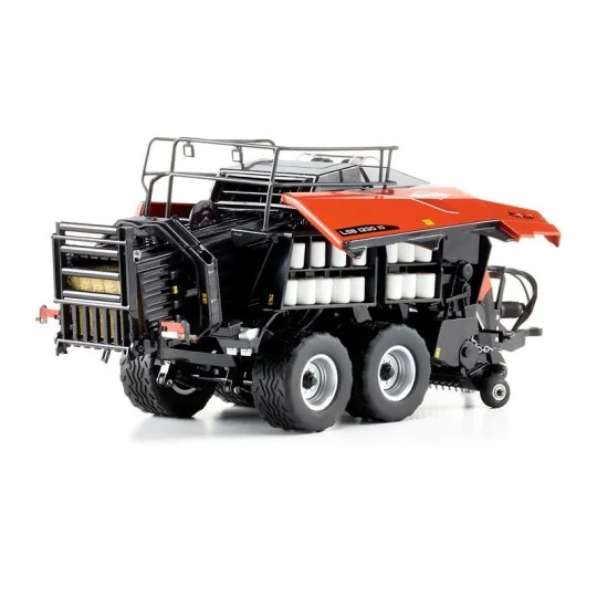 Presse haute densité Kuhn LSB 1290 iD 1/32 Wiking Wiking 077819 - 6 077819-Presse haute densité Kuhn LSB 1290 iD 1/32 Wiking - 077819
