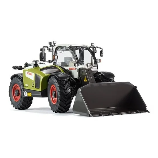 077347-Chargeur télescopique CLAAS Scorpion 7044 1/32 Wiking