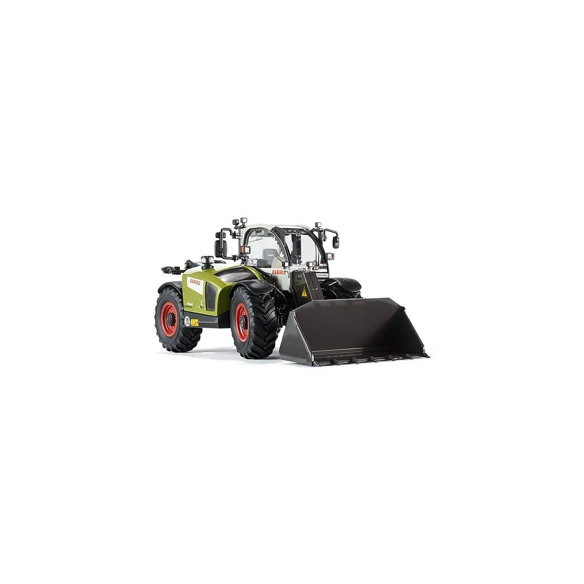 Chargeur télescopique CLAAS Scorpion 7044 1/32 Wiking Wiking 077347 - 1