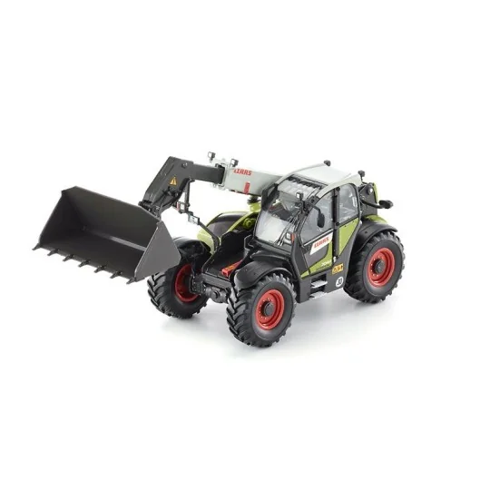 077347-Chargeur télescopique CLAAS Scorpion 7044 1/32 Wiking