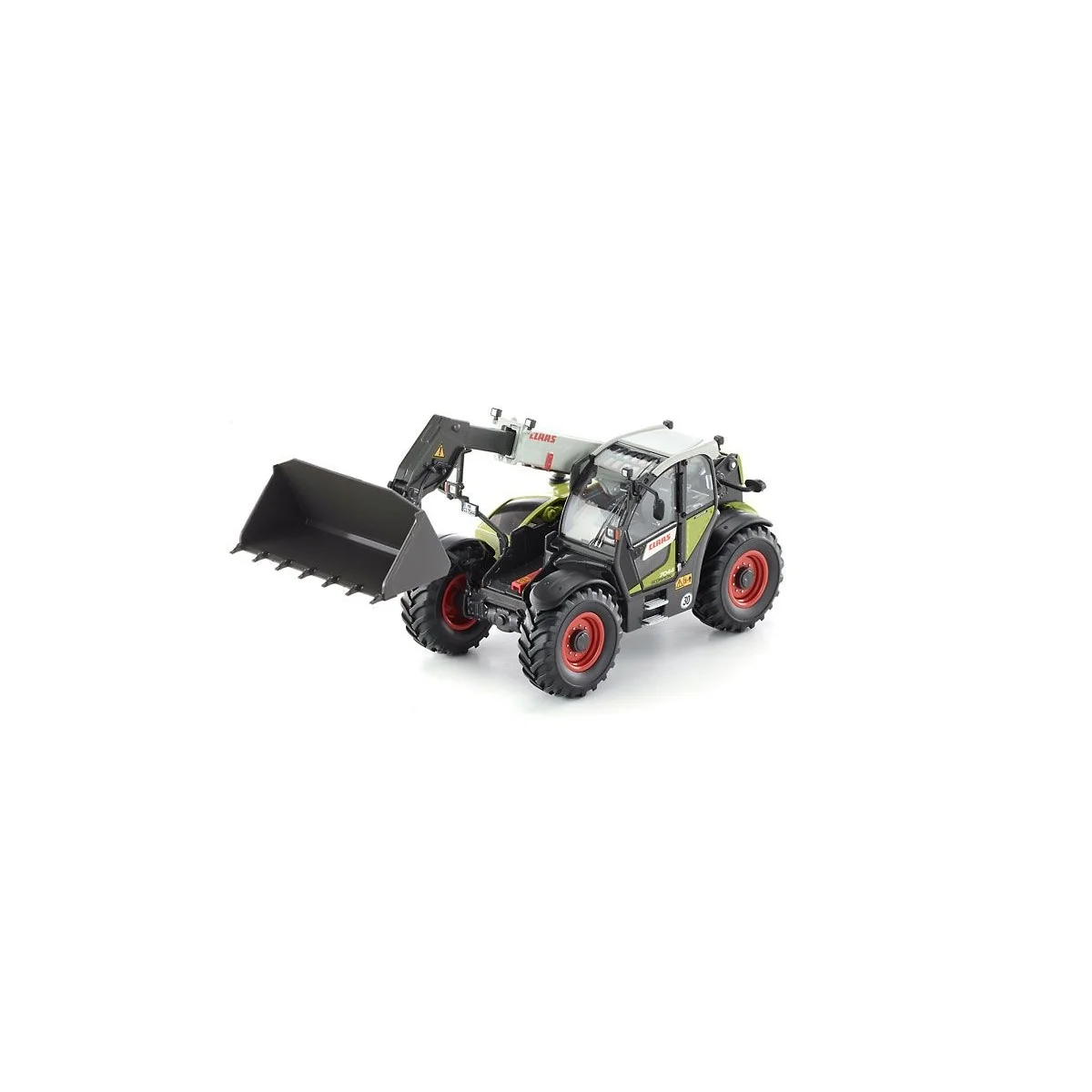 Chargeur télescopique CLAAS Scorpion 7044 1/32 Wiking Wiking 077347 - 2