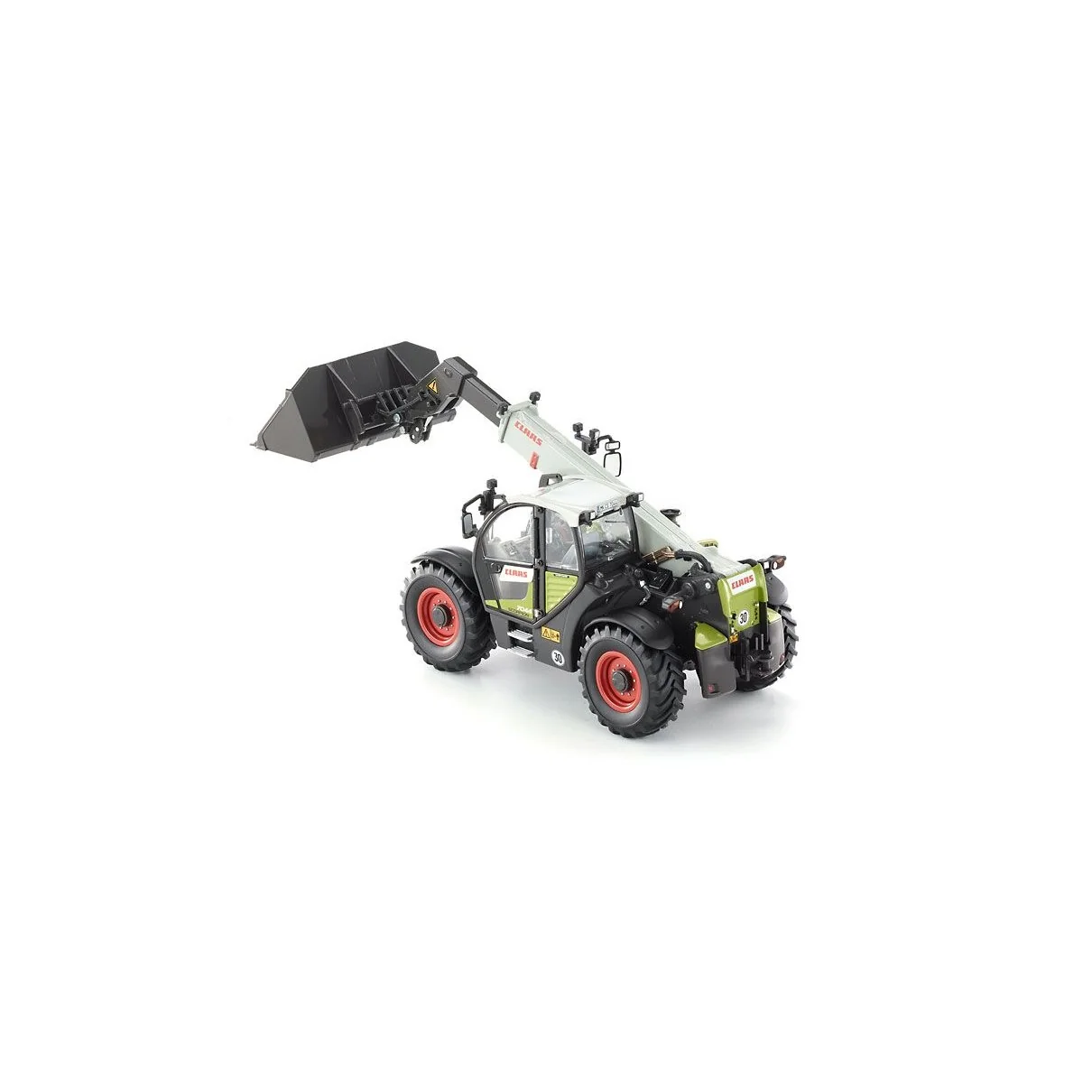 Chargeur télescopique CLAAS Scorpion 7044 1/32 Wiking Wiking 077347 - 3