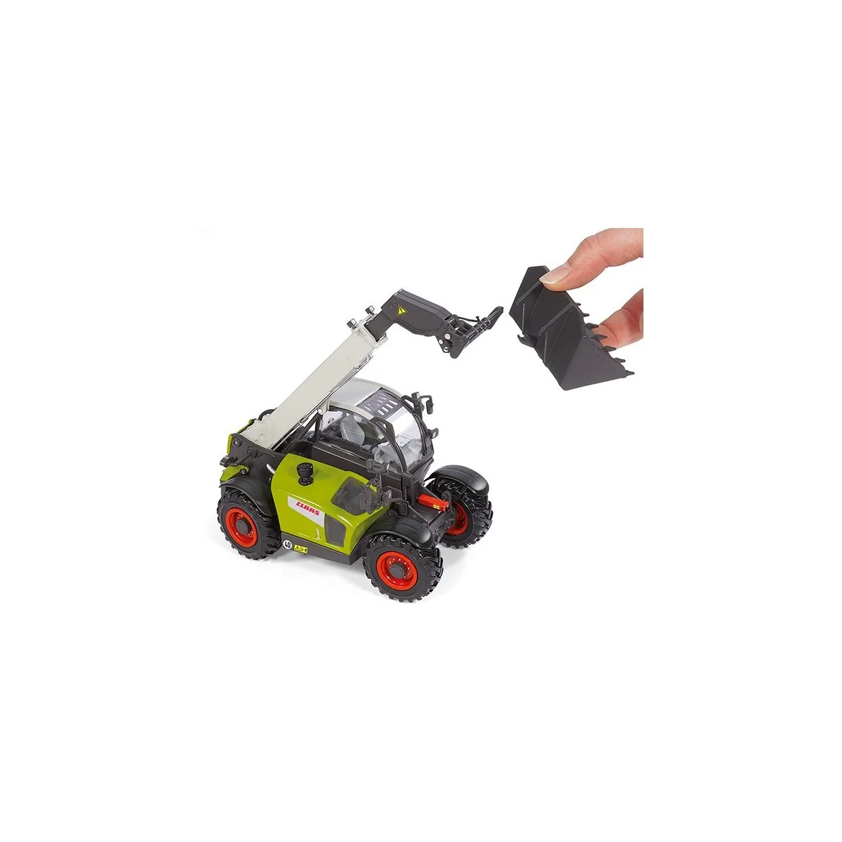 Chargeur télescopique CLAAS Scorpion 7044 1/32 Wiking Wiking 077347 - 4