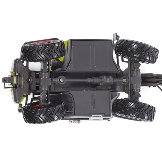 077347-Chargeur télescopique CLAAS Scorpion 7044 1/32 Wiking