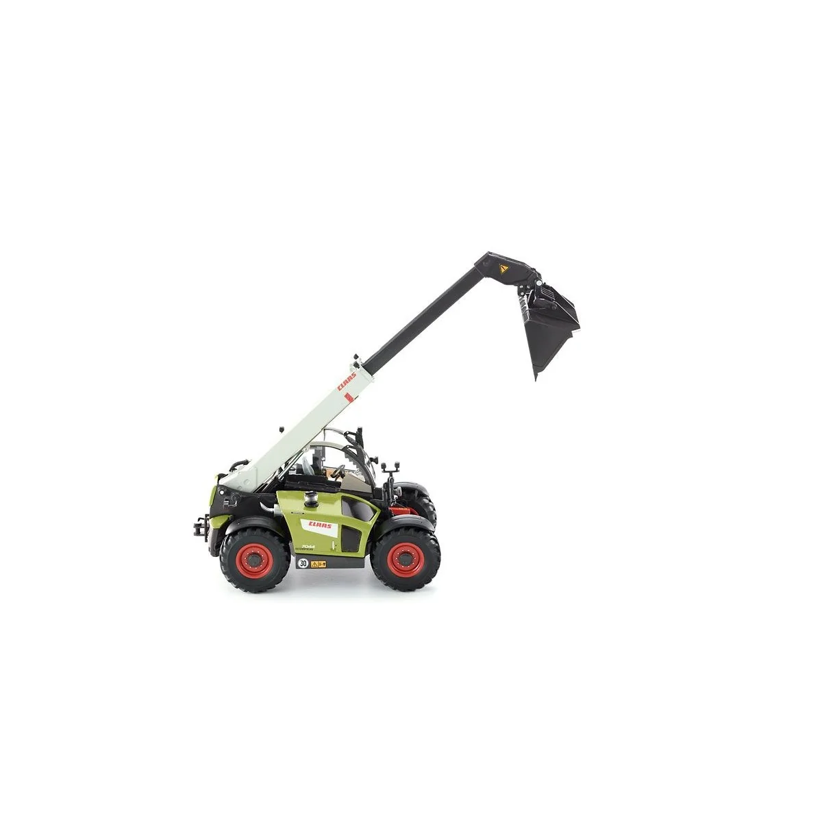 Chargeur télescopique CLAAS Scorpion 7044 1/32 Wiking Wiking 077347 - 7
