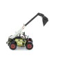 077347-Chargeur télescopique CLAAS Scorpion 7044 1/32 Wiking