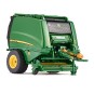 077316-Presse balles rondes John Deere 990 1/32 Wiking