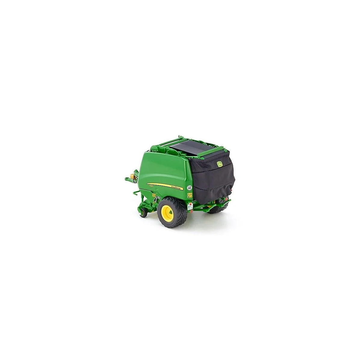 Presse balles rondes John Deere 990 1/32 Wiking Wiking 077316 - 2