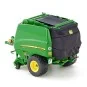 Press balls round John Deere 990 1/32 Wiking Wiking 077316 - 2 077316-Press balls round John Deere 990 1/32 Wiking - 077316