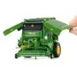 Press balls round John Deere 990 1/32 Wiking Wiking 077316 - 3 077316-Press balls round John Deere 990 1/32 Wiking - 077316