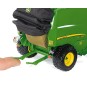 077316-Presse balles rondes John Deere 990 1/32 Wiking