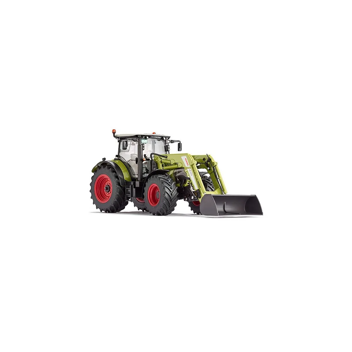 Tracteur CLAAS Arion 650 avec chargeur 1/32 Wiking Wiking 077325 - 1