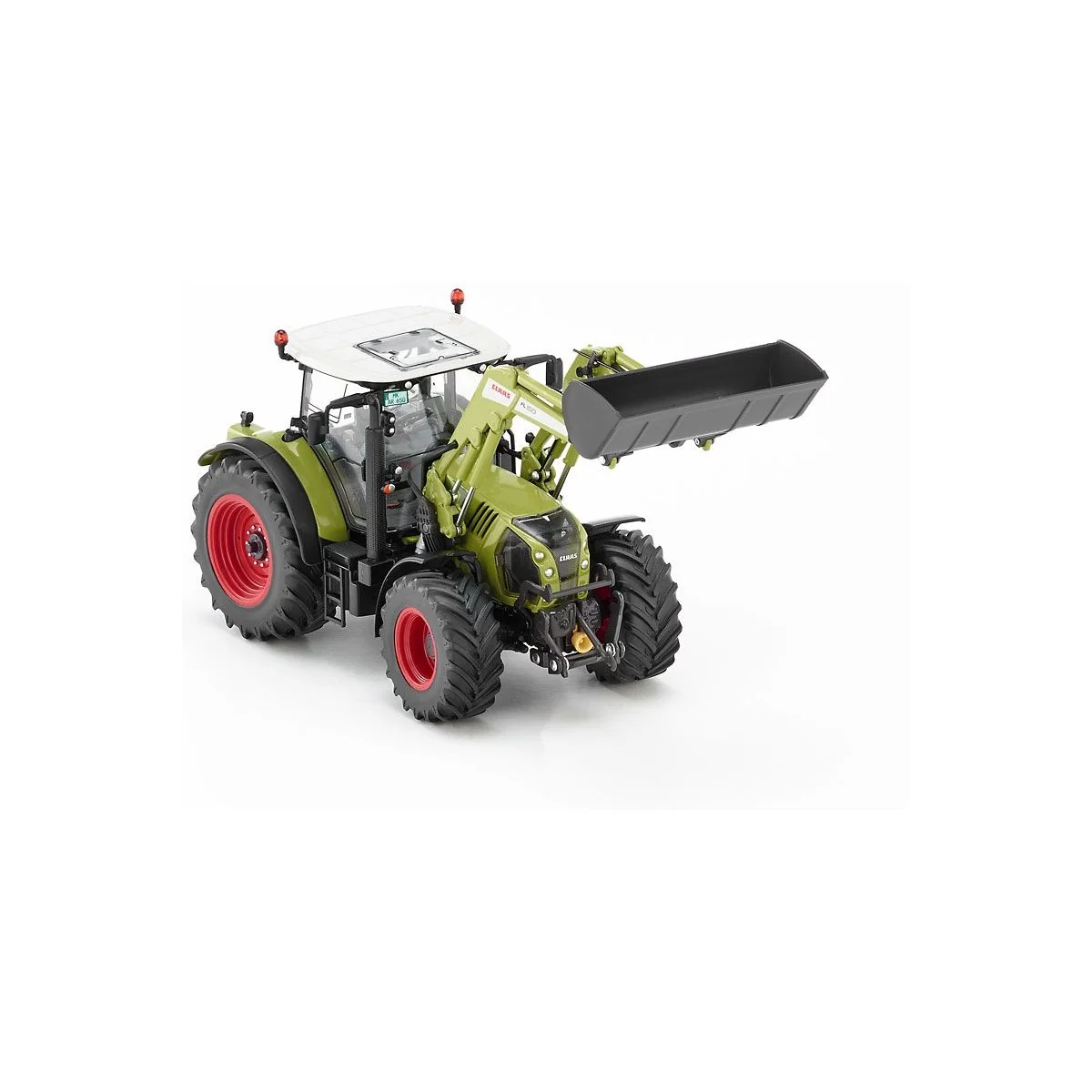 Tracteur CLAAS Arion 650 avec chargeur 1/32 Wiking Wiking 077325 - 3