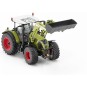 077325-CLAAS Arion 650 tractor with loader 1/32 Wiking