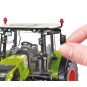 077325-CLAAS Arion 650 tractor with loader 1/32 Wiking