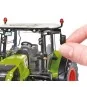Tracteur CLAAS Arion 650 avec chargeur 1/32 Wiking Wiking 077325 - 5 077325-Tracteur CLAAS Arion 650 avec chargeur 1/32 Wiking - 077325