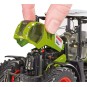 077325-CLAAS Arion 650 tractor with loader 1/32 Wiking