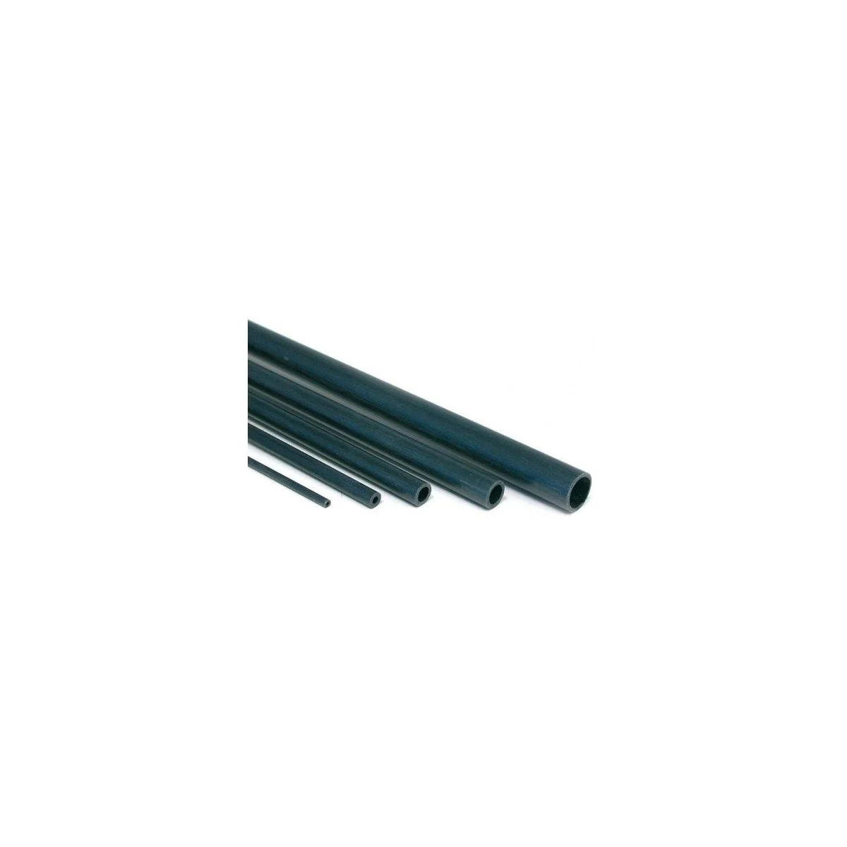 Tube carbon Ext. 4.0 mm int. 3.0 mm x1m A2Pro S127213013 - 1